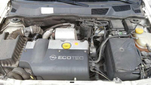  OPEL ASTRA G BERLINA 