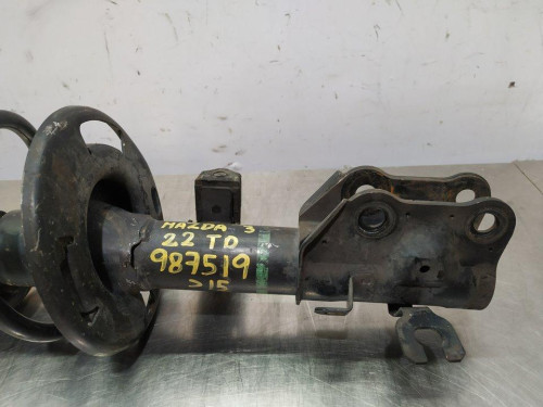 AMORTIGUADOR DELANTERO IZQUIERDO MAZDA 3 BERLINA / SEDÁN (BM/BN) 