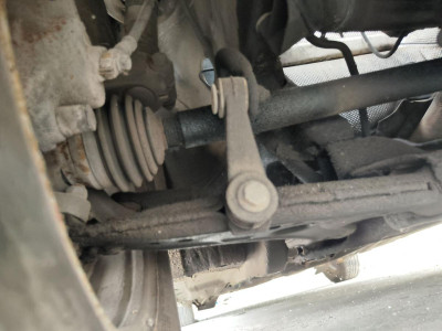 BRAZO SUSPENSION DELANTERO DERECHO
