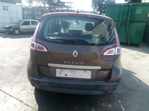  RENAULT SCENIC III (JZ) 