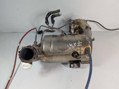 FILTRO DE PARTICULAS, NISSAN, QASHQAI (J11E)