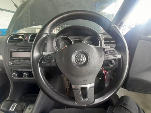  VOLANTE VOLKSWAGEN GOLF VI (5K1)(10.2008) 