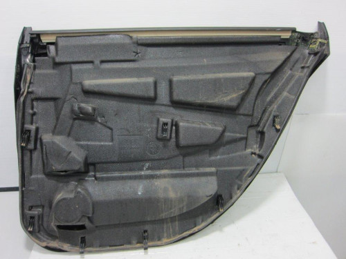 GUARNECIDO PUERTA TRASERA IZQUIERDA Audi ALLROAD QUATTRO QUATTRO (4B5) 