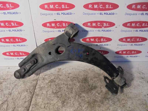  BRAZO SUSPENSION INFERIOR DELANTERO DERECHO Kia SHUMA II (SPT) 