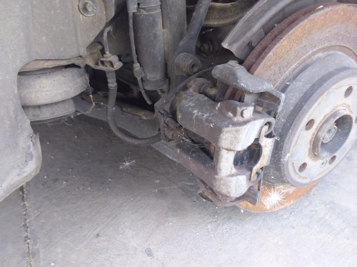 PINZA DE FRENO TRASERA DERECHA MERCEDES-BENZ CLASE S (BM 220) BERLINA 