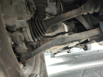 BRAZO SUSPENSION DELANTERO DERECHO