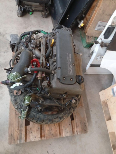 MOTOR COMPLETO SUZUKI JIMNY (SN/FJ) 