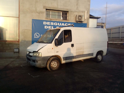 PEUGEOT BOXER (330) FURGÓN BAT.3200MM (2002)