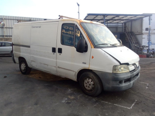  PEUGEOT BOXER (330) FURGÓN BAT.3200MM (2002) 