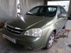  CHEVROLET NUBIRA BERLINA 