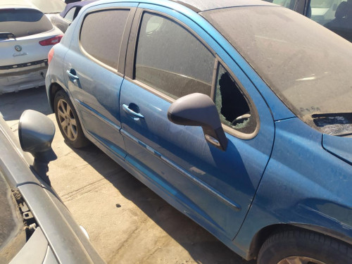  MANETA EXTERIOR DELANTERA DERECHA Peugeot 207 
