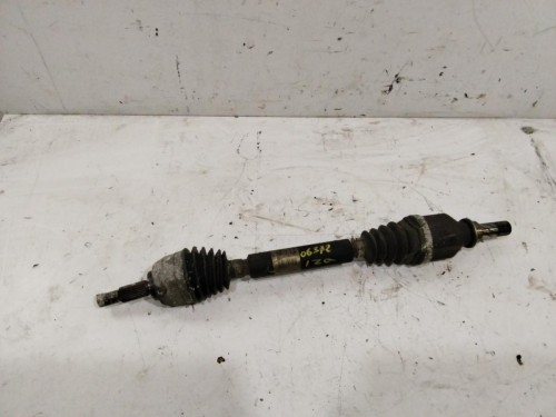 TRANSMISION DELANTERA IZQUIERDA Renault MEGANE II GRANDTOUR 