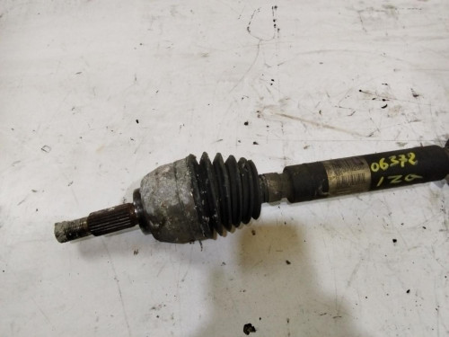 TRANSMISION DELANTERA IZQUIERDA Renault MEGANE II GRANDTOUR 