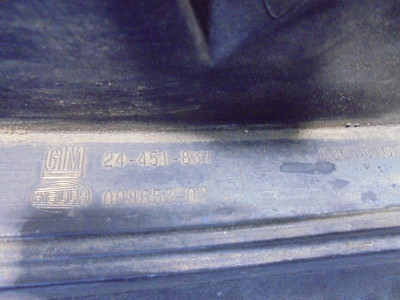 PILOTO TRASERO DERECHO, OPEL, ASTRA H BERLINA