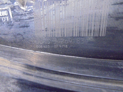 PILOTO TRASERO DERECHO, OPEL, ASTRA H BERLINA