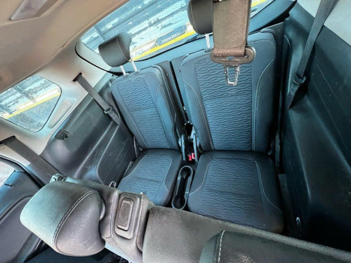 OPEL ZAFIRA C TOURER — vehículo donante para recambios 