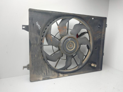 ELECTROVENTILADOR, HYUNDAI, TUCSON (JM)