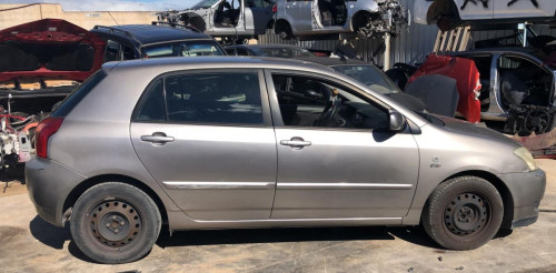 TOYOTA COROLLA (E12) — автомобиль-донор на запчасти 