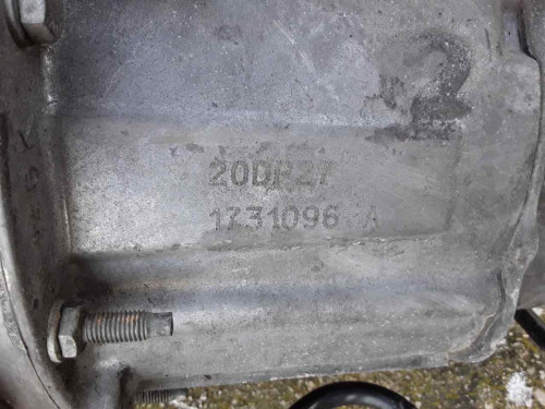 CAJA CAMBIOS PEUGEOT 207 
