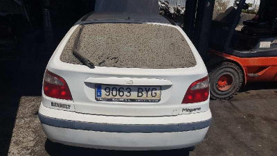 RENAULT MEGANE I FASE 2 BERLINA (BA0)