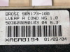  ELEVALUNAS DELANTERO IZQUIERDO CITROEN C5 BERLINA 