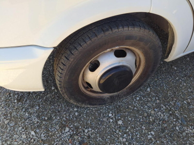 MANGUETA DELANTERA IZQUIERDA, FORD, TRANSIT CAJA ABIERTA (FY)