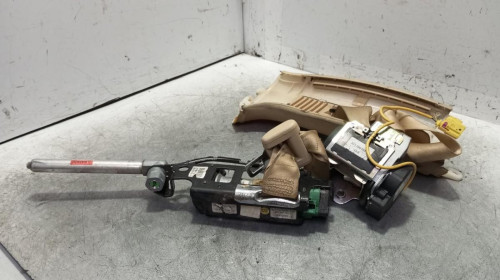 CINTURON SEGURIDAD DELANTERO IZQUIERDO, VOLKSWAGEN, PHAETON (3D2/3D8)