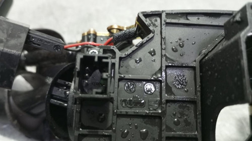 CINTURON SEGURIDAD DELANTERO IZQUIERDO, VOLKSWAGEN, PHAETON (3D2/3D8)