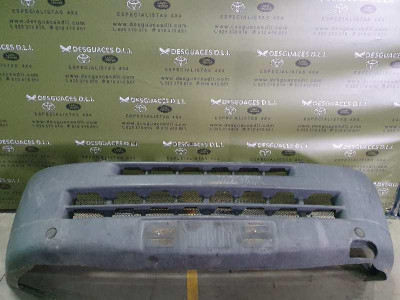 PARAGOLPES DELANTERO