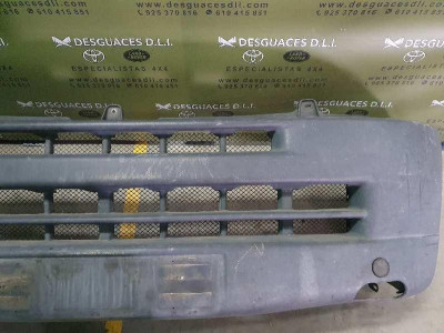 PARAGOLPES DELANTERO