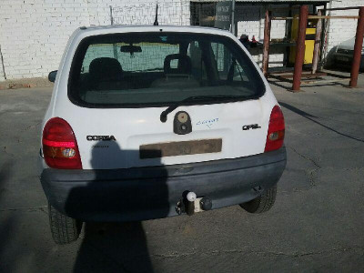 OPEL CORSA B
