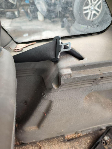 CINTURON SEGURIDAD TRASERO DERECHO, CITROEN, XSARA PICASSO