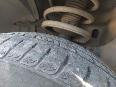 AMORTIGUADOR DELANTERO IZQUIERDO, CITROEN, C8