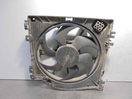  ELECTROVENTILADOR Renault CLIO III 