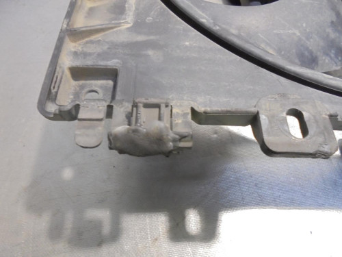  ELECTROVENTILADOR Renault CLIO III 