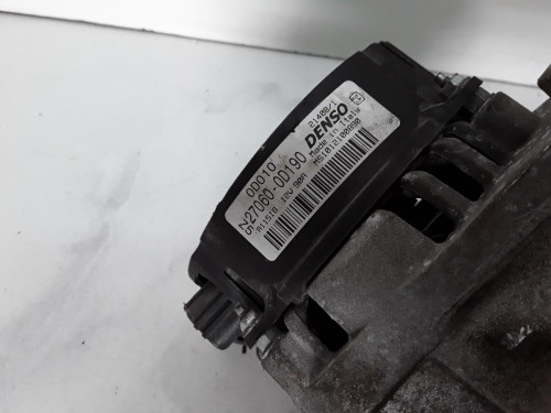 ALTERNADOR TOYOTA COROLLA VERSO (R1) 