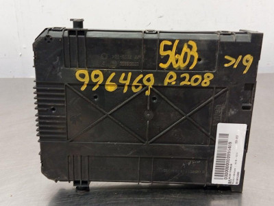 CAJA RELES / FUSIBLES, PEUGEOT, 208