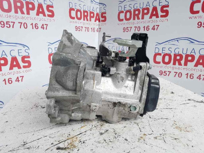 CAJA CAMBIOS, SEAT, IBIZA (6L1)