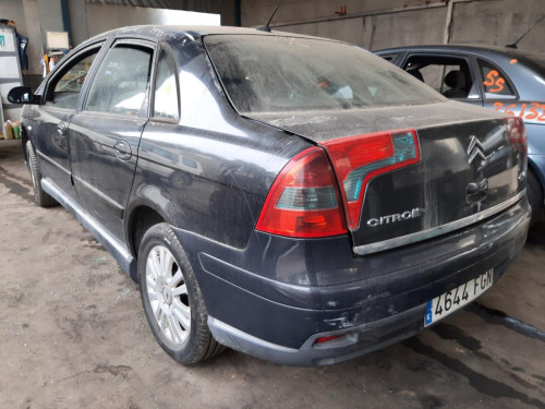 CITROEN C5 BERLINA — автомобиль-донор на запчасти 