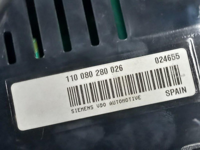 CUADRO INSTRUMENTOS, SEAT, LEON (1P1)