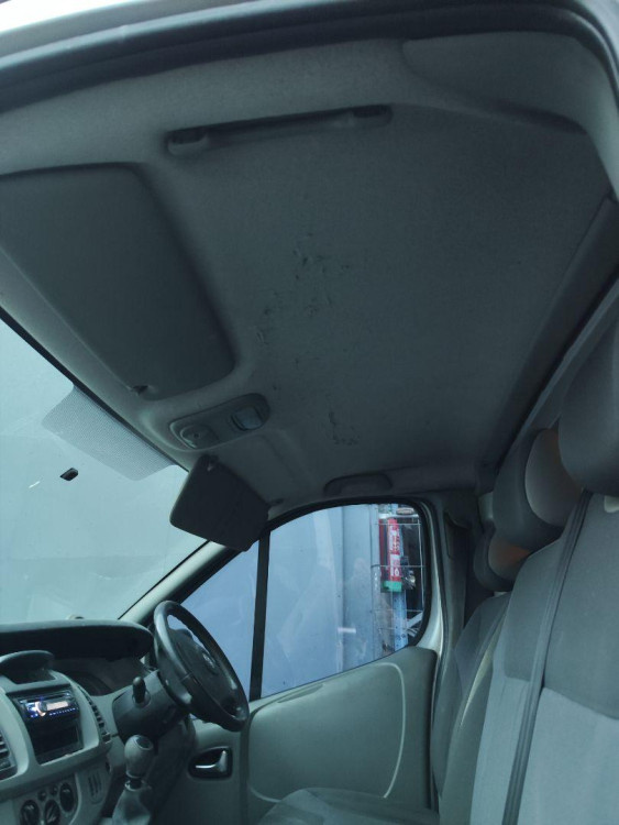 TECHO INTERIOR