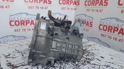 CAJA CAMBIOS, MAZDA, 3 BERLINA (BK)