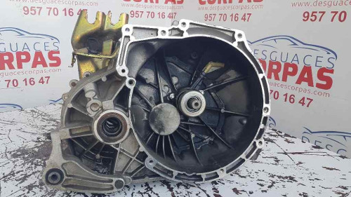  CAJA CAMBIOS MAZDA 3 BERLINA (BK) 
