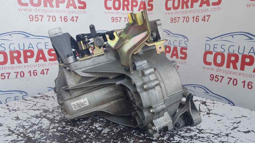  CAJA CAMBIOS MAZDA 3 BERLINA (BK) 