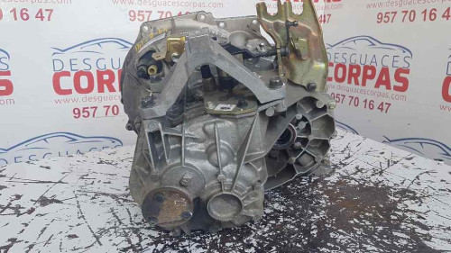  CAJA CAMBIOS MAZDA 3 BERLINA (BK) 