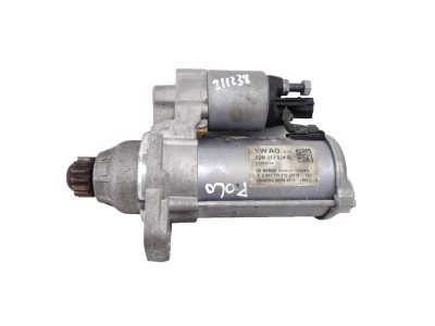 MOTOR ARRANQUE, VOLKSWAGEN, POLO V (6C1)