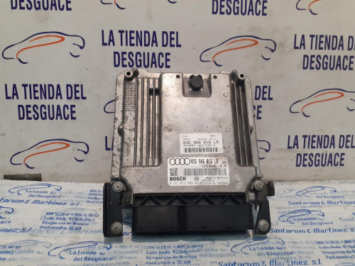  CENTRALITA MOTOR UCE 