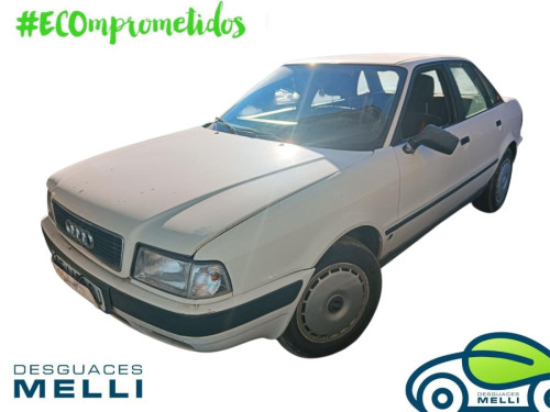 AUDI 80/90 (893) — vehículo donante para recambios 