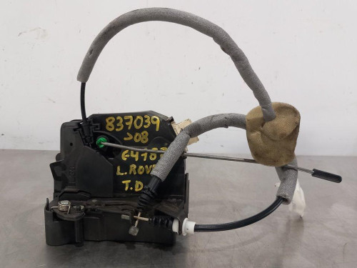  CERRADURA PUERTA TRASERA DERECHA, LAND ROVER, RANGE ROVER (LM) 
