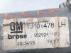  ELEVALUNAS DELANTERO IZQUIERDO OPEL ASTRA H GTC 